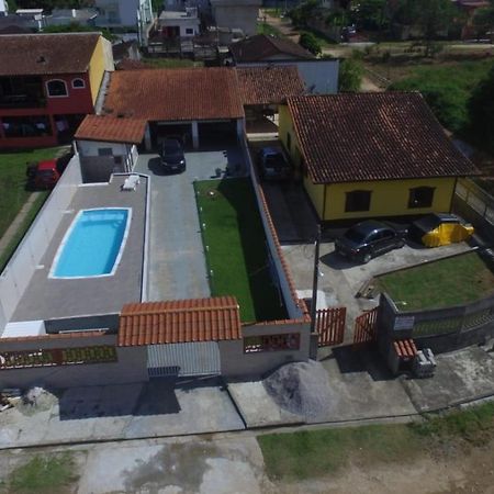 Casa De Praia Maranduba Ubatuba Luaran gambar