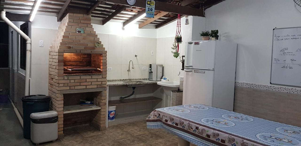 Casa De Praia Maranduba Ubatuba Luaran gambar