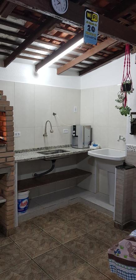 Casa De Praia Maranduba Ubatuba Luaran gambar