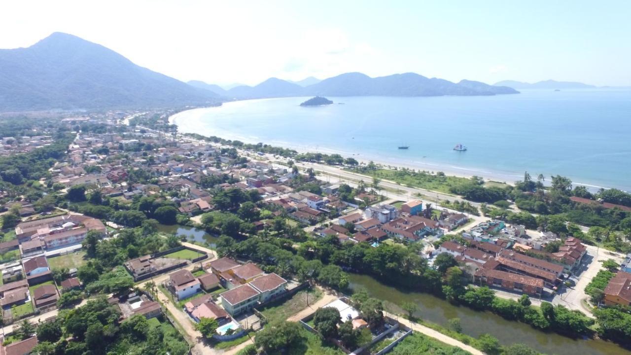 Casa De Praia Maranduba Ubatuba Luaran gambar